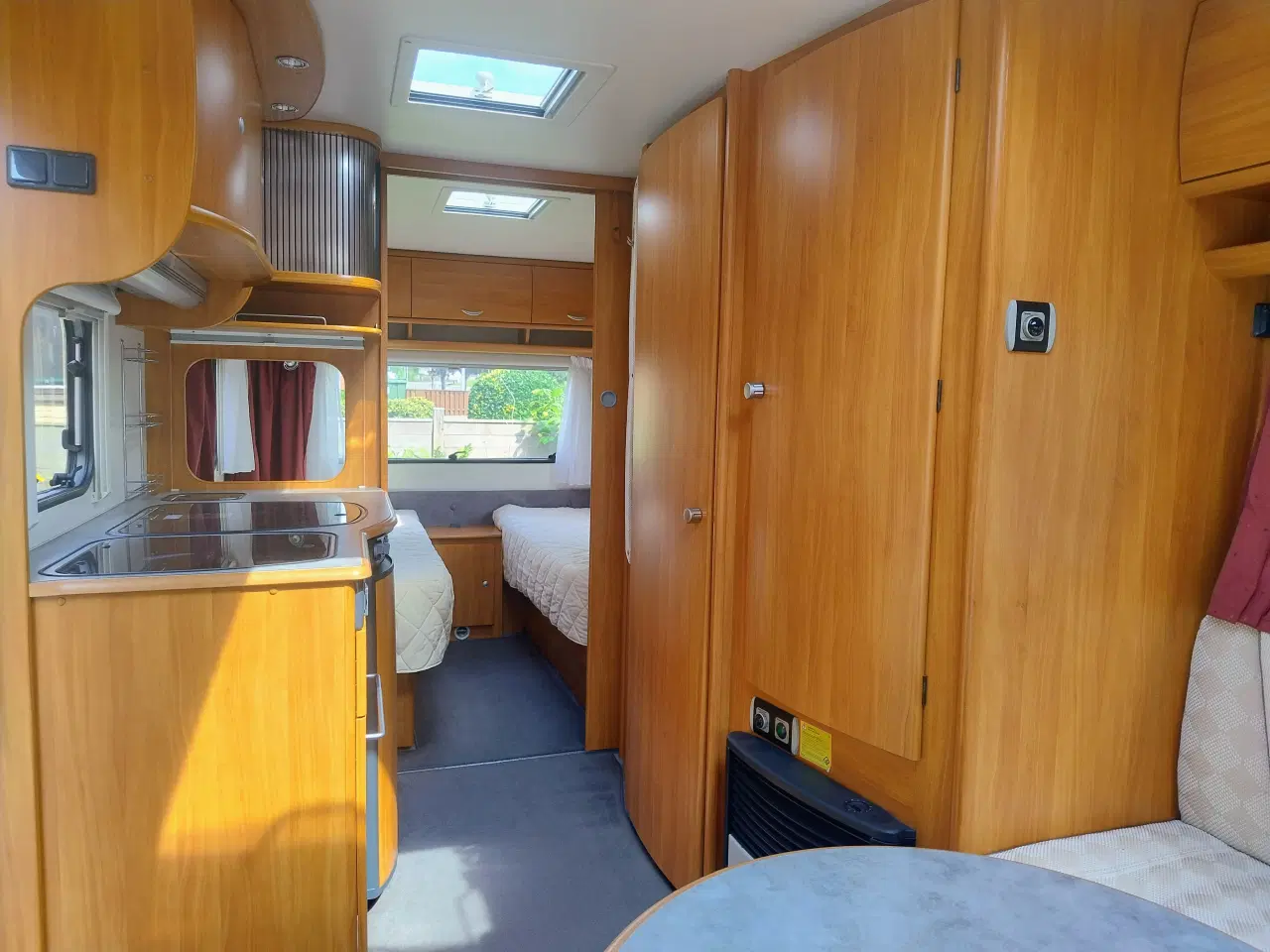 Billede 6 - Dethleffs Beduin 510 V