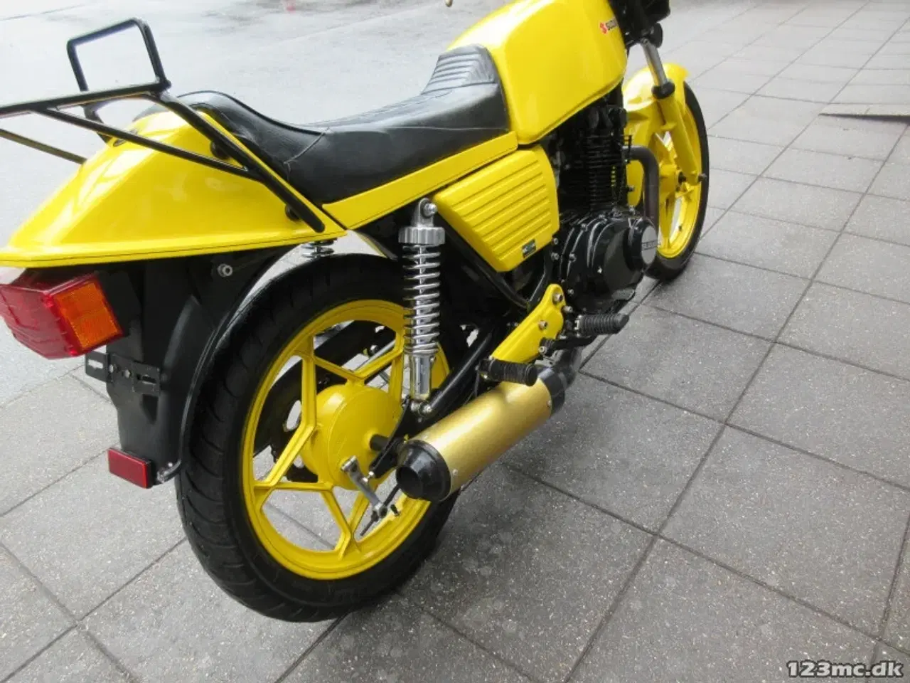 Billede 22 - Suzuki GS 450 MC-SYD ENGROS