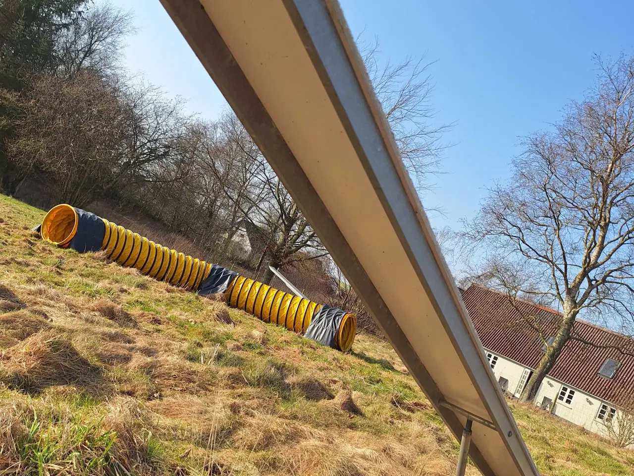 Billede 10 - Agility forhindringer 