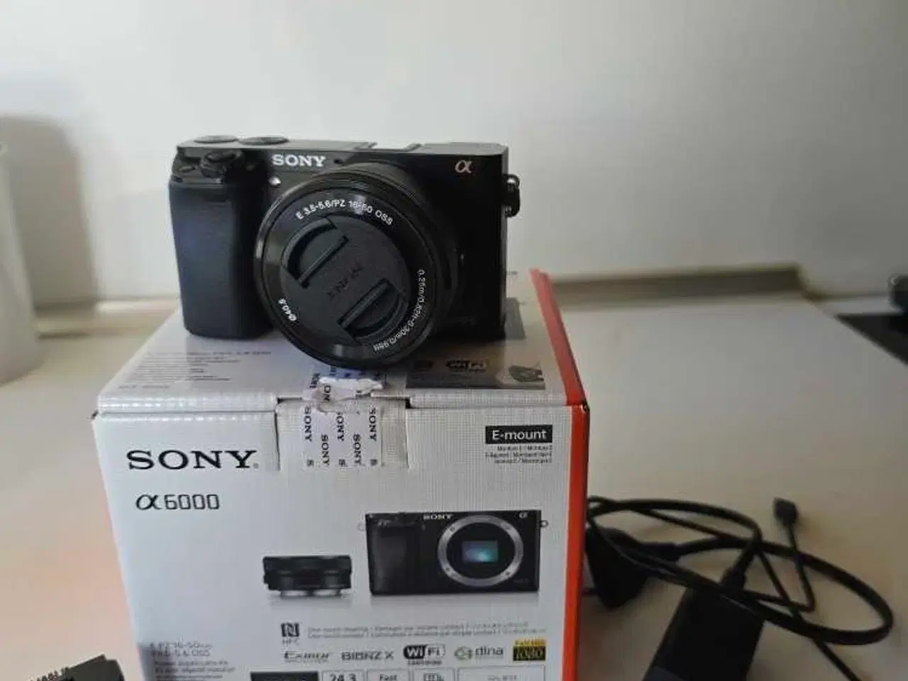 Billede 5 - Sony A6000 velholdt