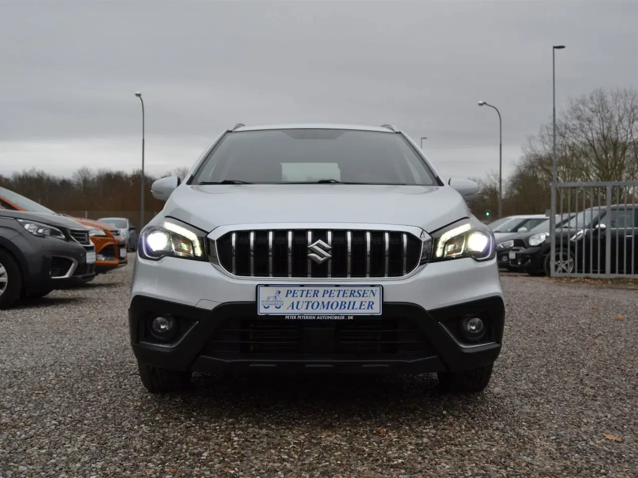 Billede 2 - Suzuki S-Cross 1,0 Boosterjet Active 112HK 5d