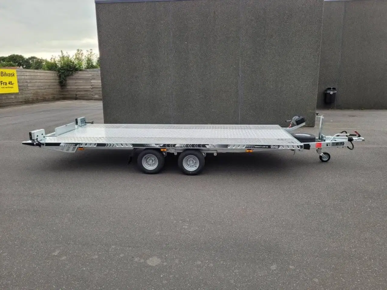 Billede 7 - Autotrailer