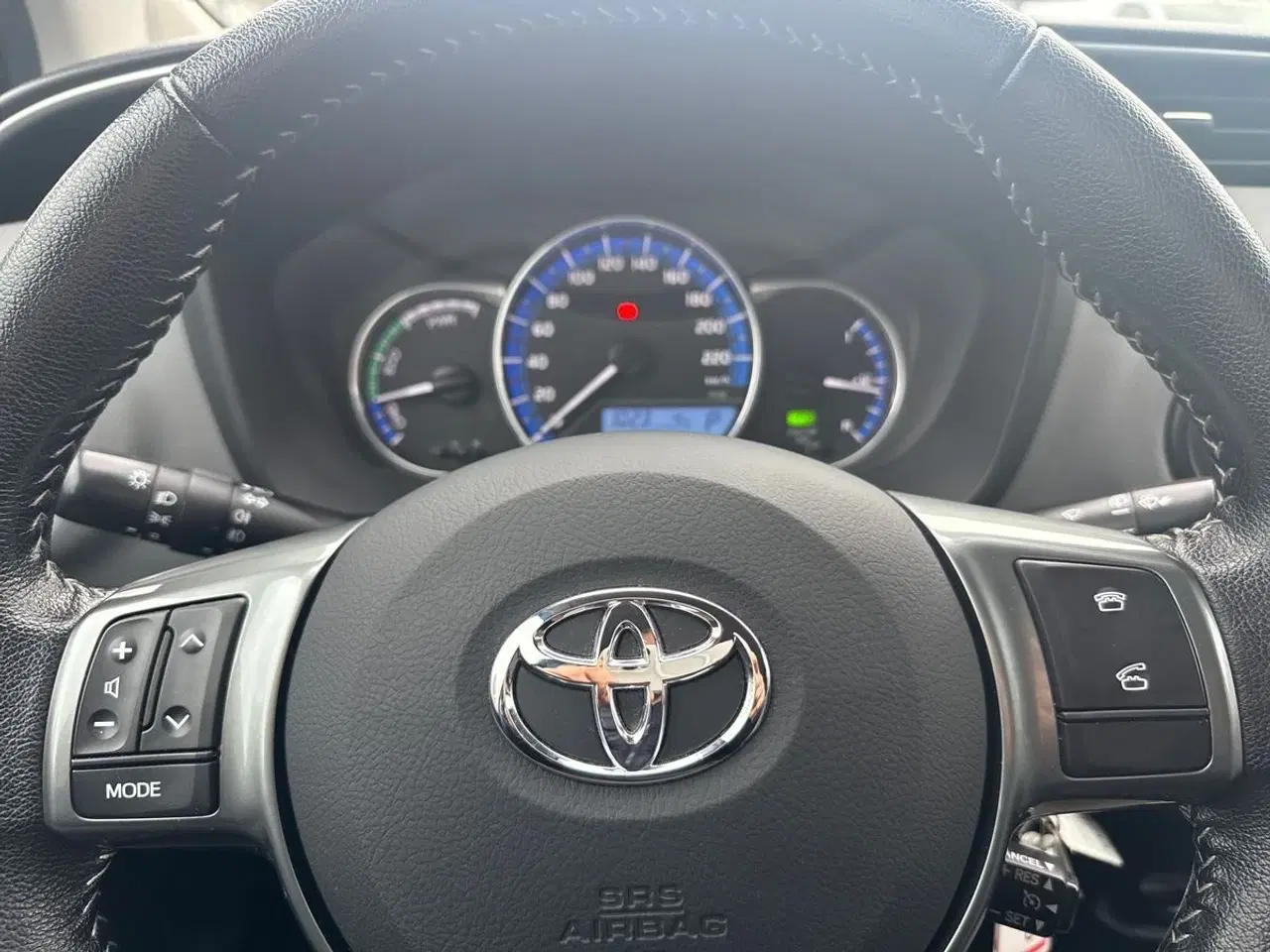 Billede 19 - Toyota Yaris 1,5 Hybrid H2 Premium E-CVT 100HK 5d Trinl. Gear