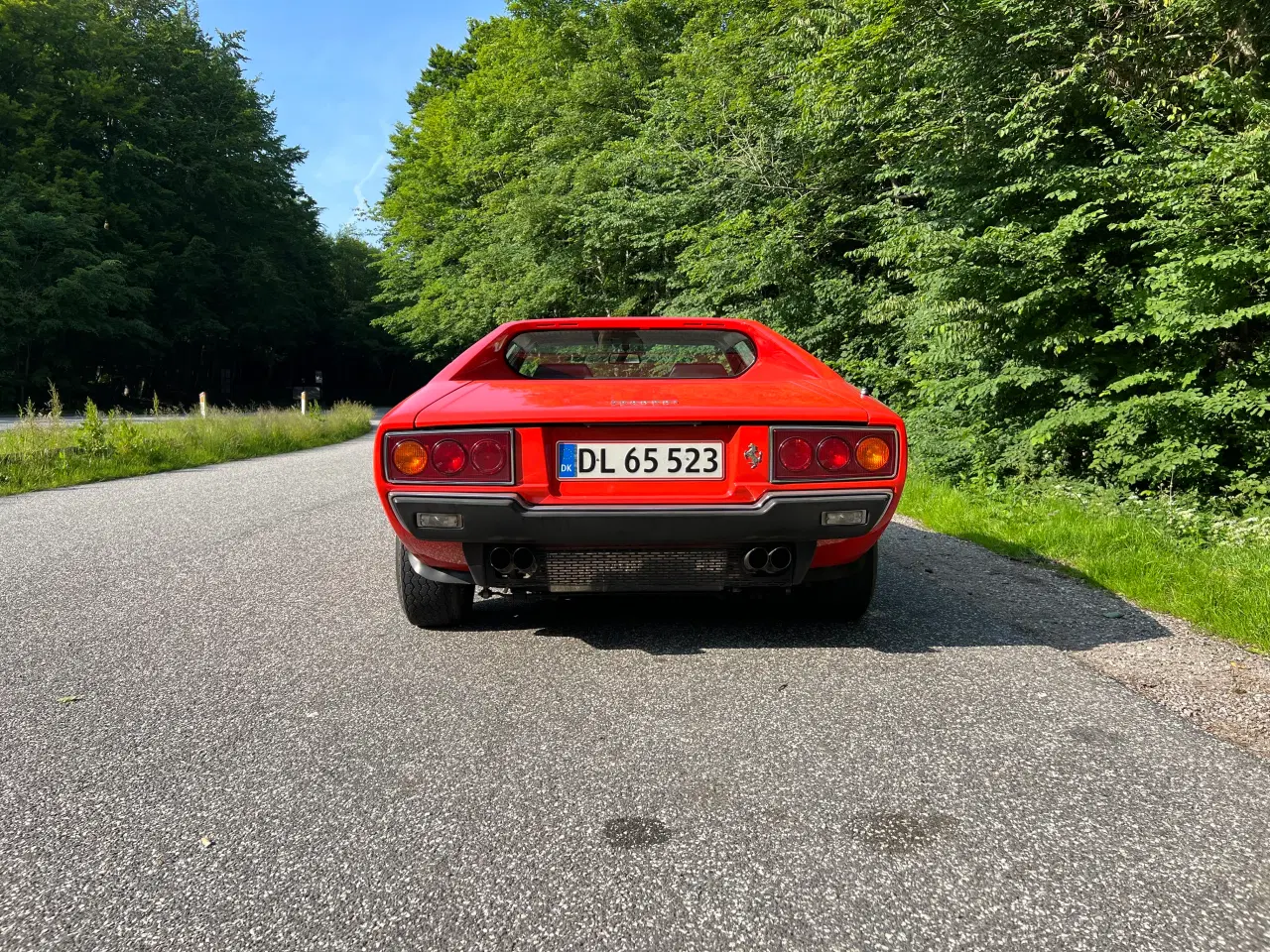 Billede 5 - Ferrari Dino 208 GT-4