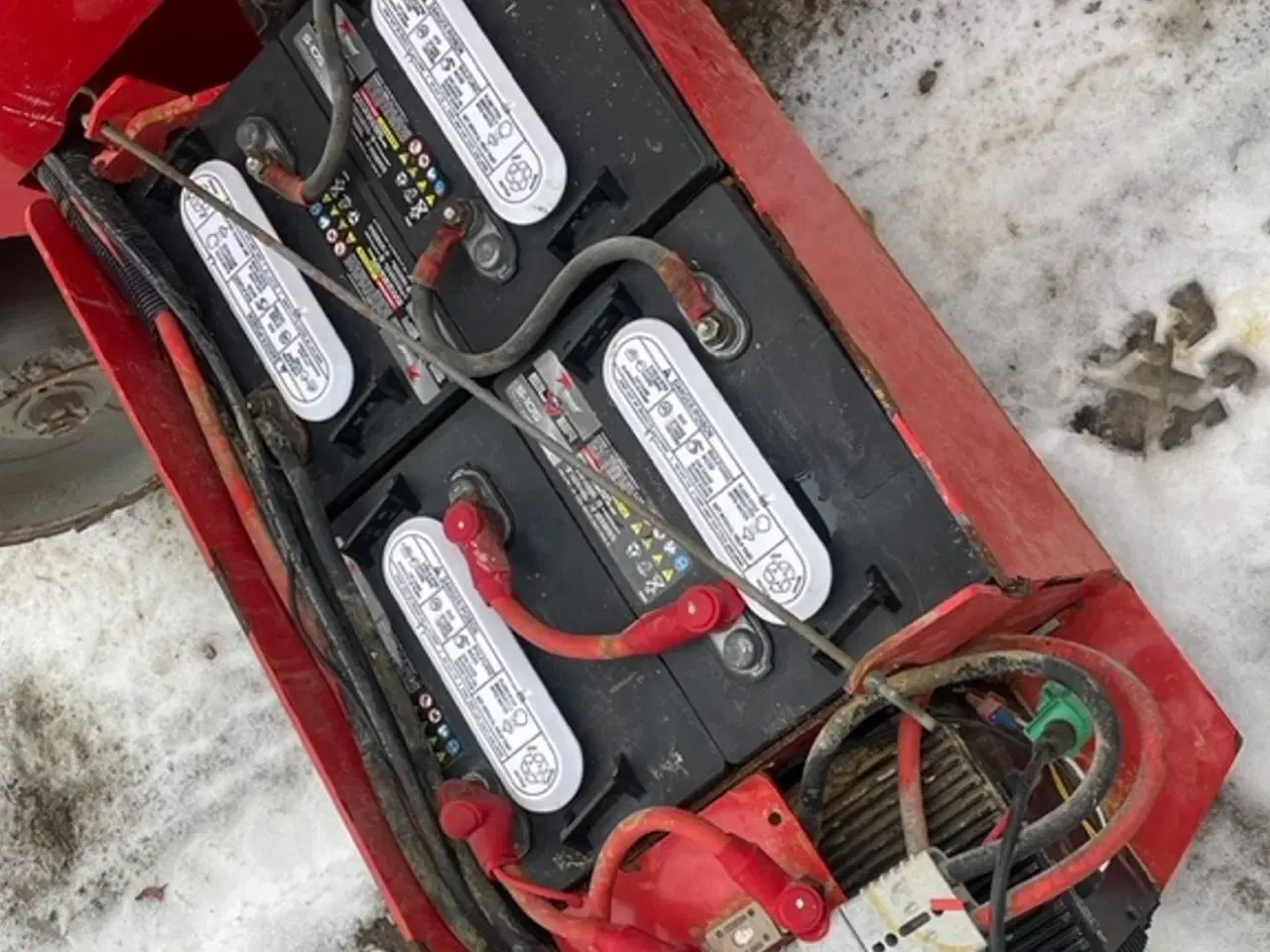 Billede 6 - Manitou 78SEC Manitou 78SEC