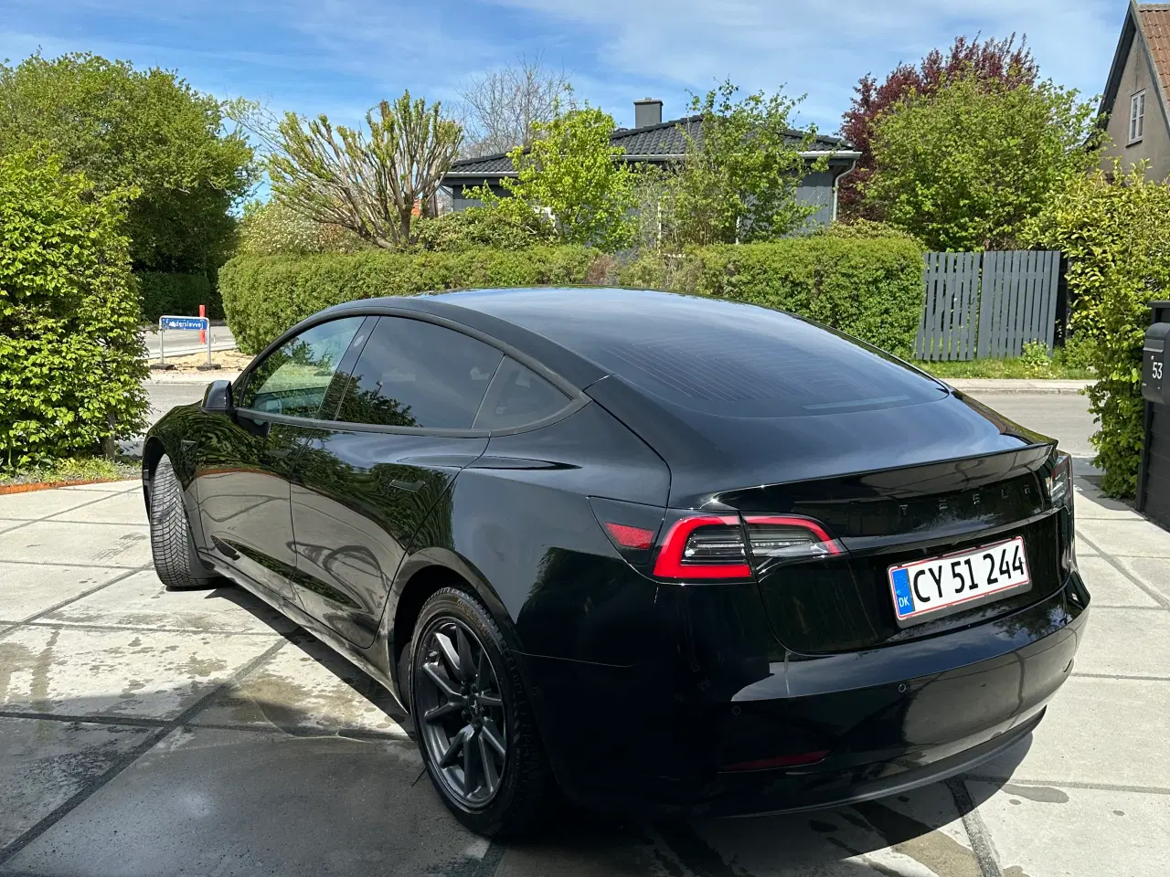 Billede 15 - Tesla Model 3 (standard range plus)