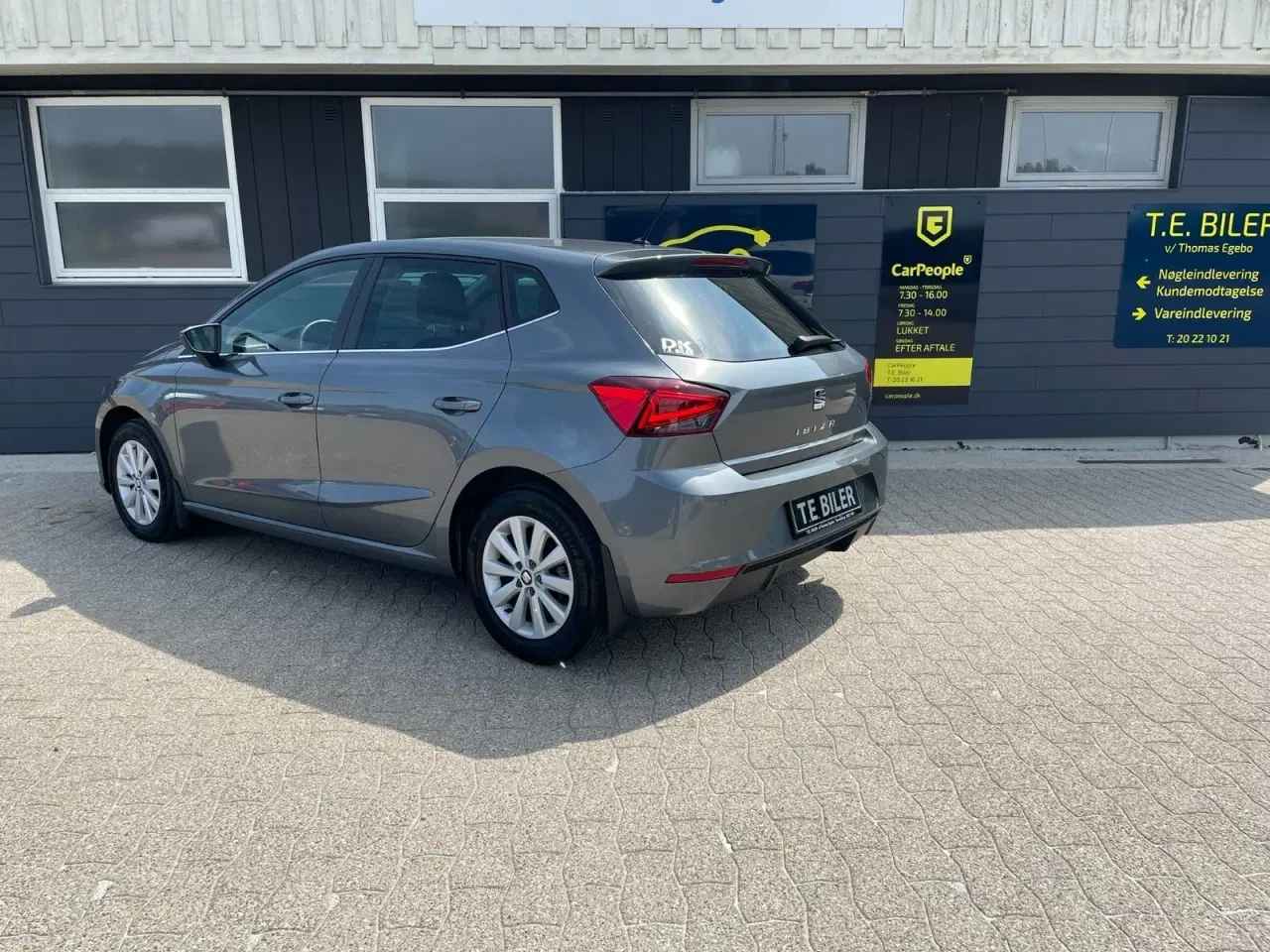 Billede 17 - Seat Ibiza 1,0 TSi 115 Style