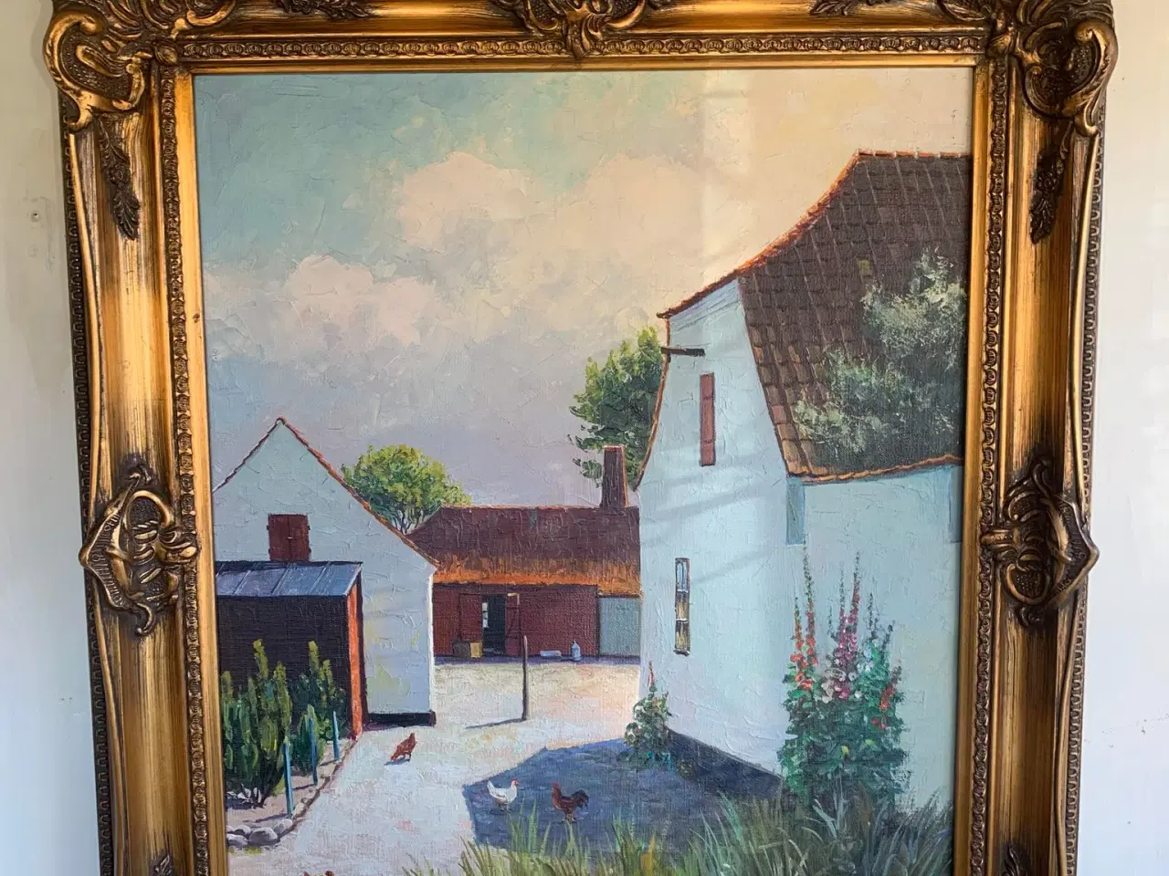 Billede 3 - Maleri til salg 