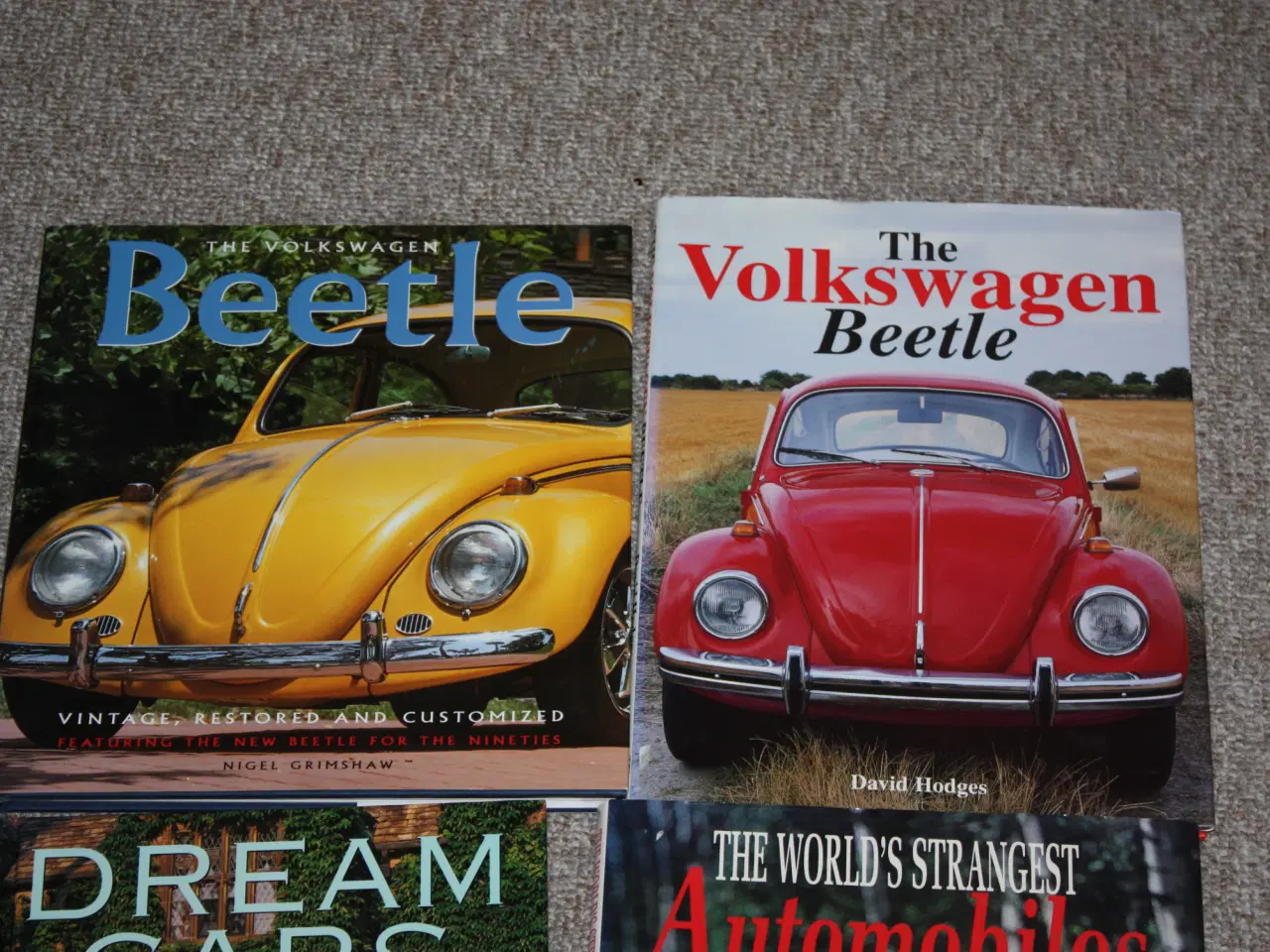 Billede 2 - The Volkswagen Beetle