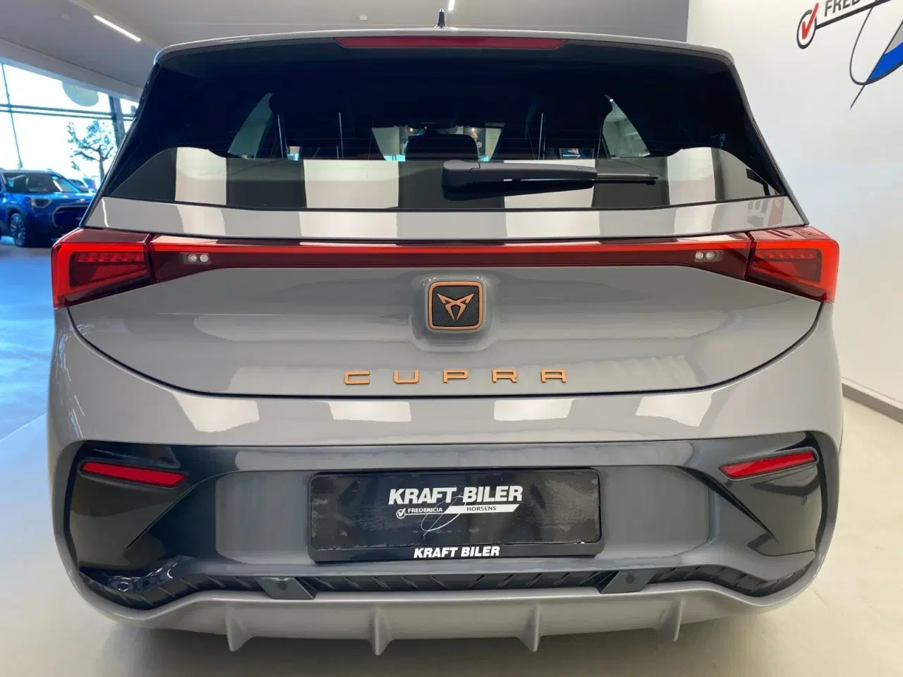 Billede 4 - Cupra Born 58 