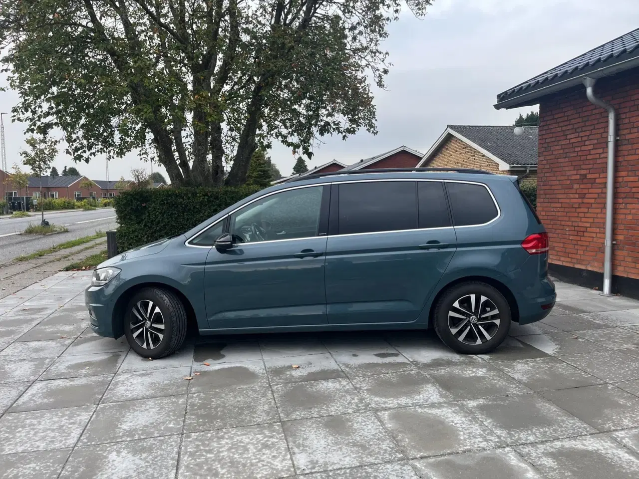 Billede 8 - VW Touran 1,6 TDi 115 IQ.Drive DSG 7prs