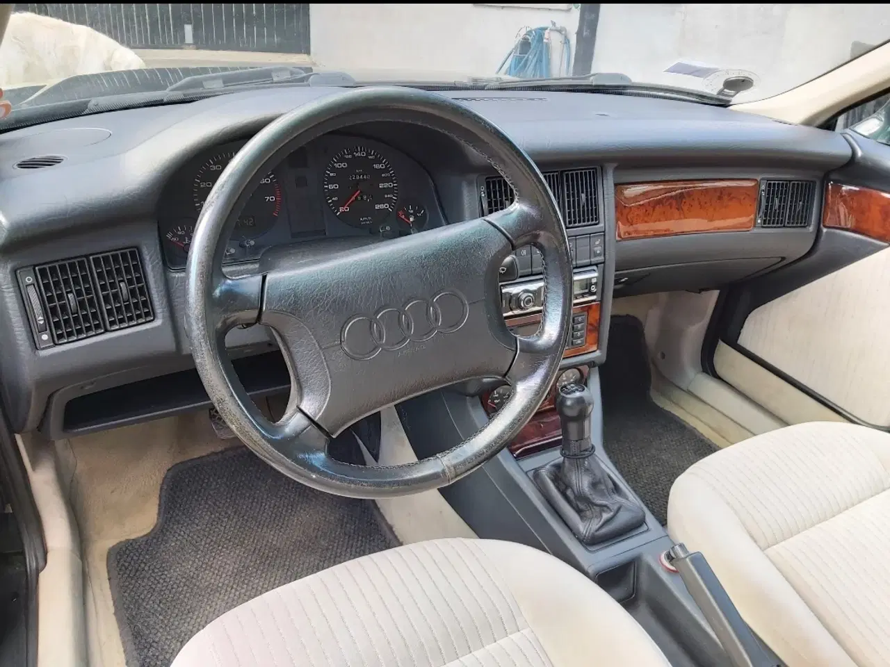 Billede 9 - Audi Coupé 1993