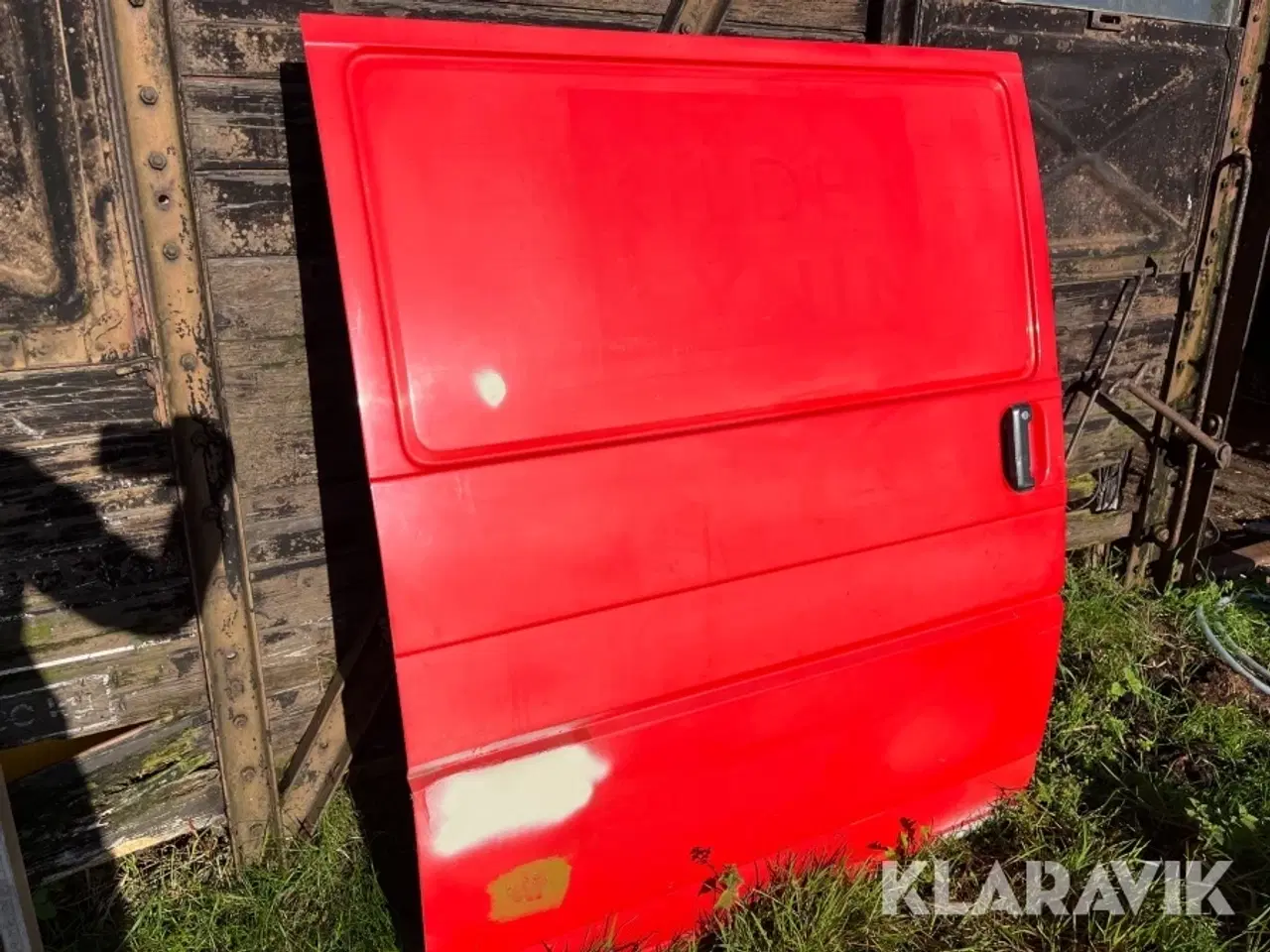 Billede 3 - Tilbehør til Transporter T4 camper