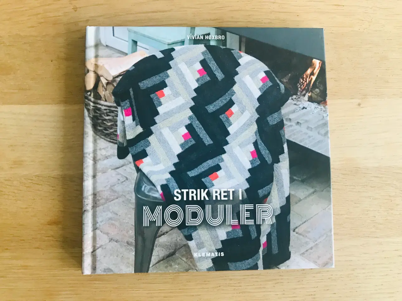 Billede 1 - Strik Ret i Moduler af Vivian Høxbro