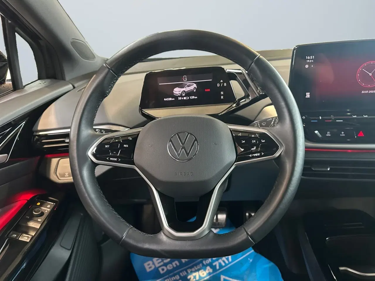 Billede 13 - VW ID.4 77 Pro Performance