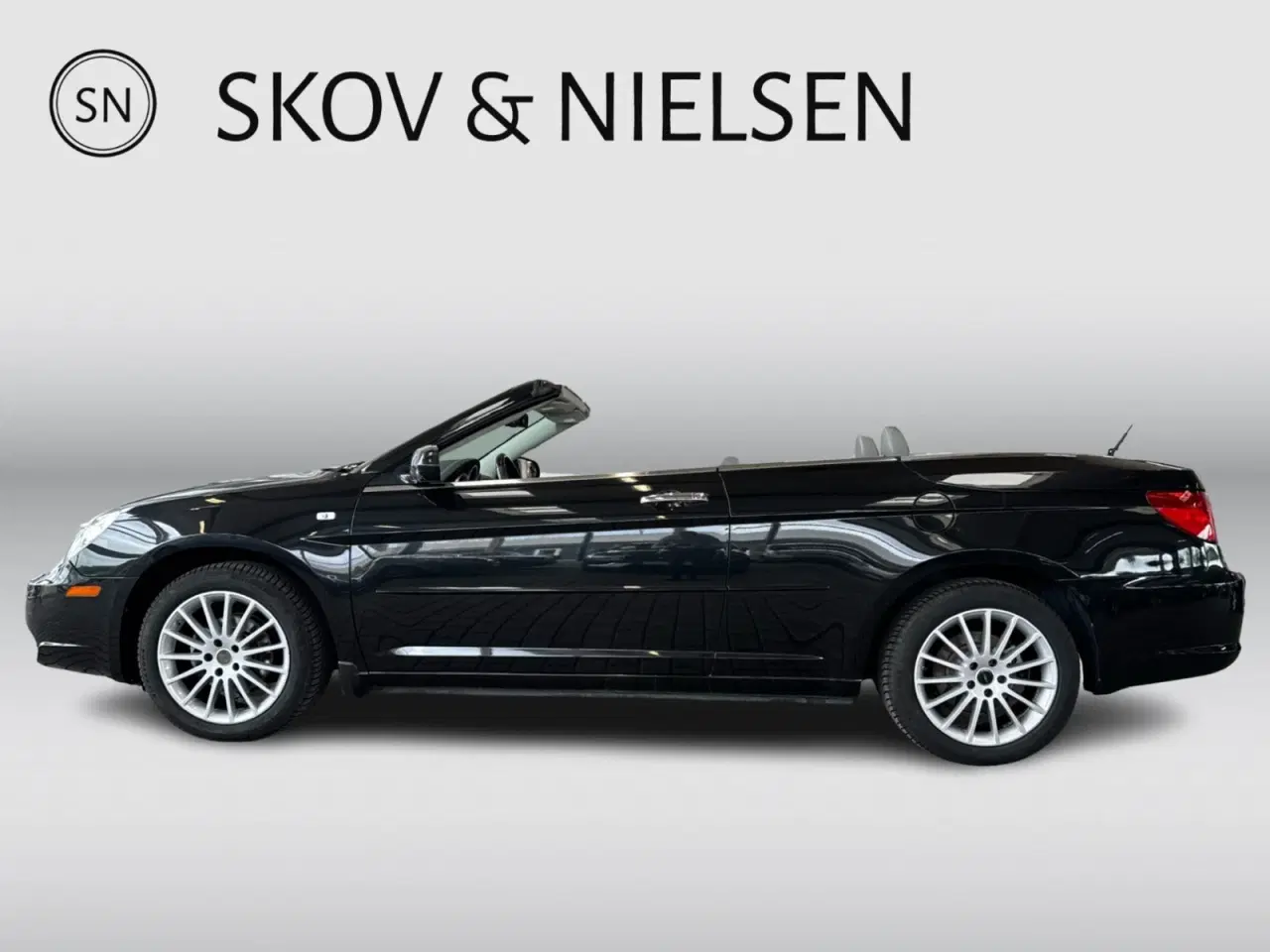 Billede 2 - Chrysler Sebring 2,7 Convertible Limited aut.