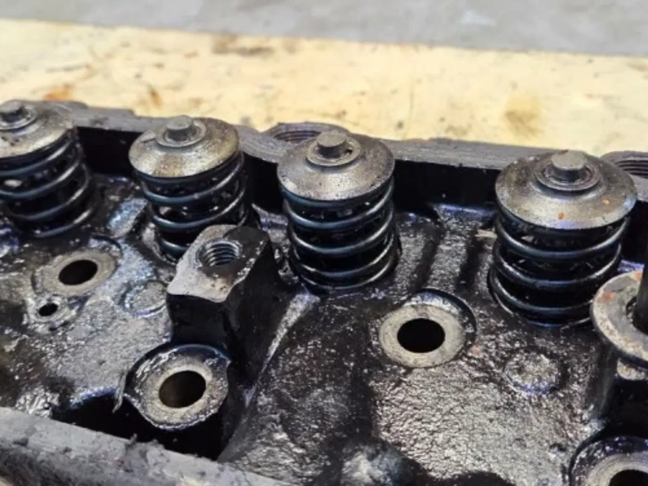 Billede 8 - Perkins 1006-60T Topstykke 4223594M91