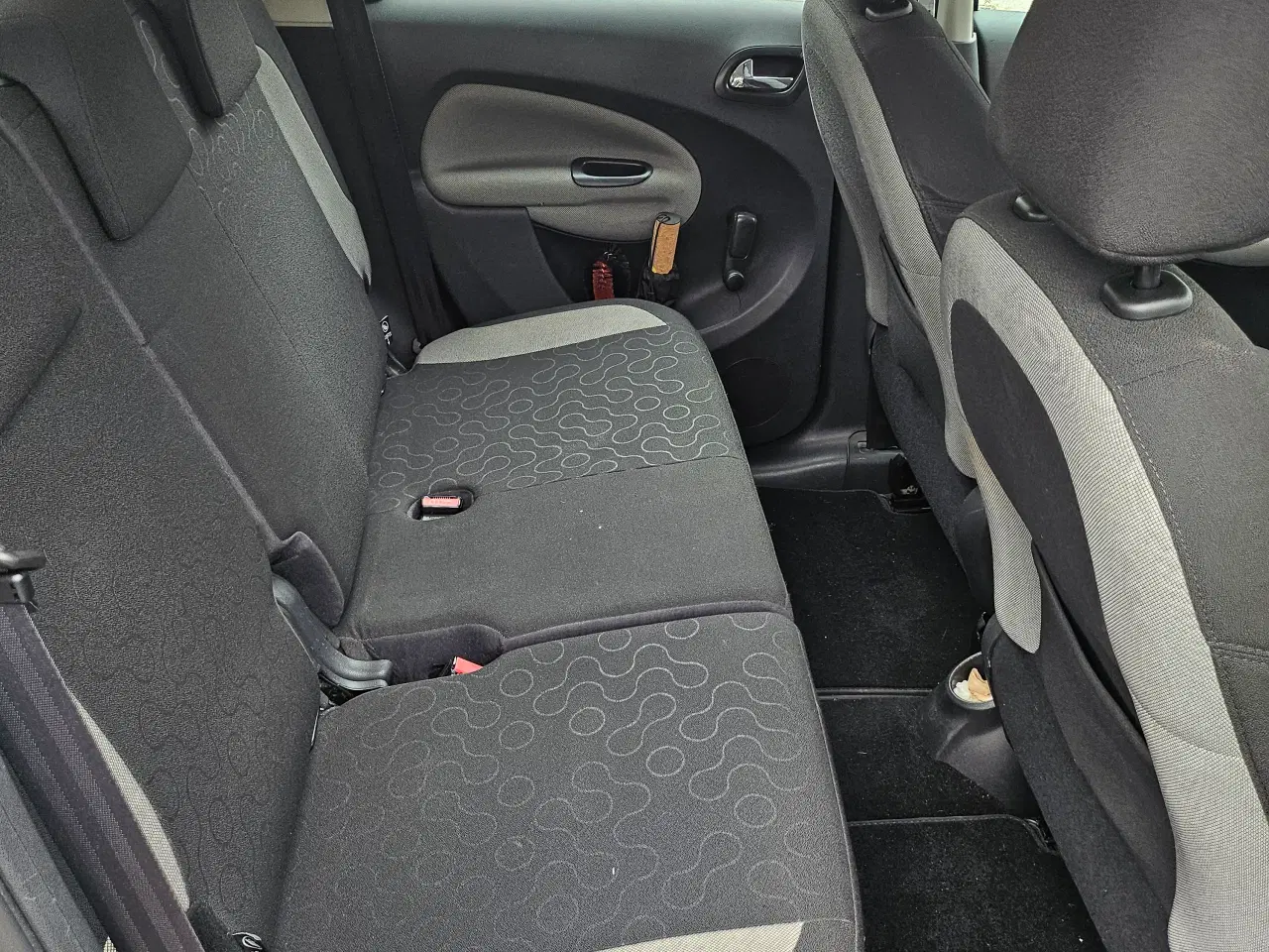 Billede 5 -  Citroën C3 Picasso, 1,6 e-HDi 90 Seduction E6G 5d