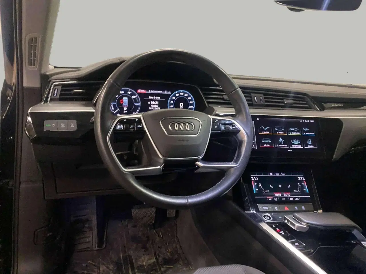 Billede 9 - Audi e-tron 55 Prestige quattro