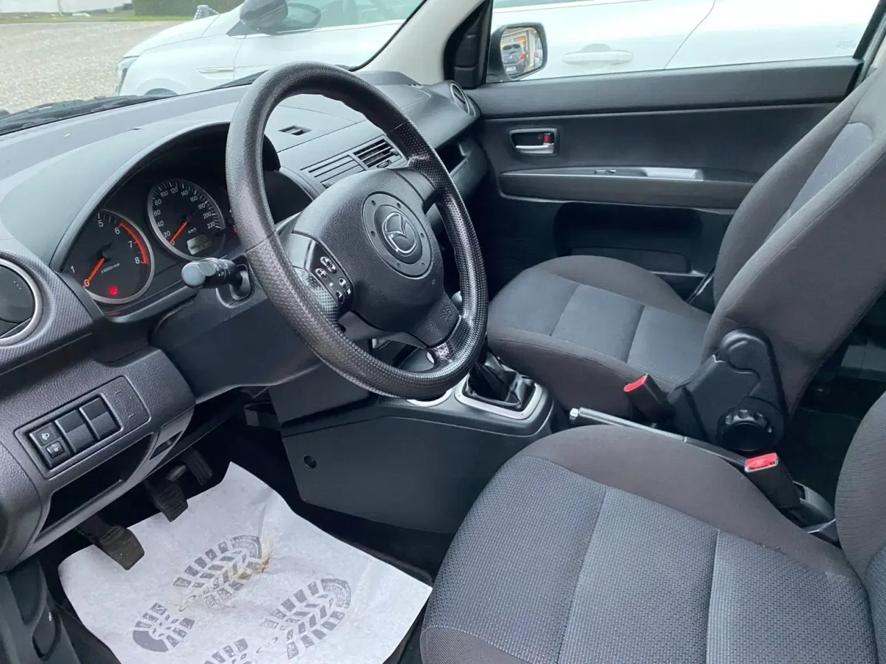 Billede 3 - Mazda 2 1,4 