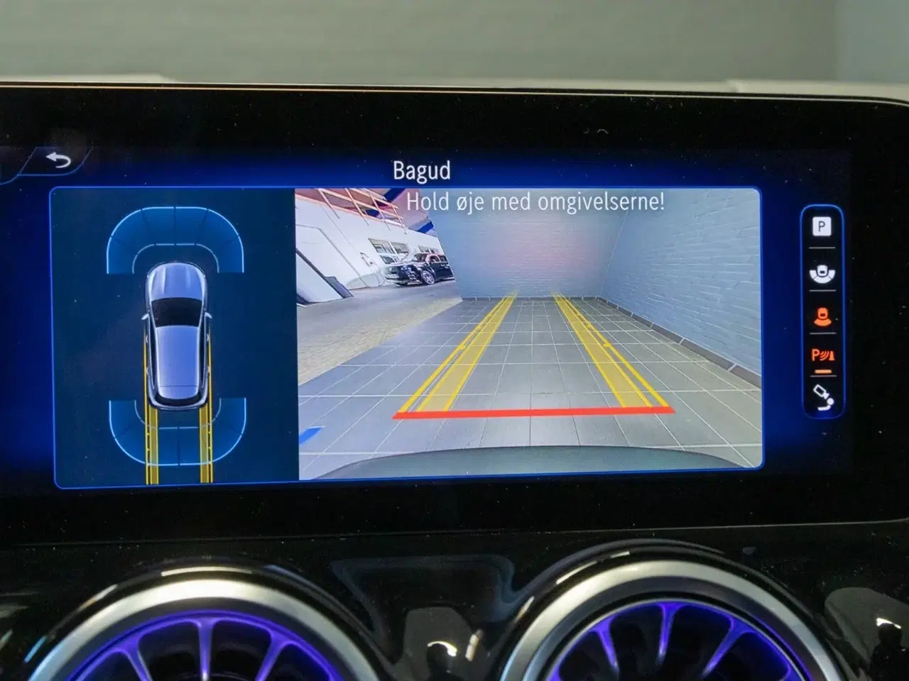 Billede 21 - Mercedes EQA250  Progressive Advance