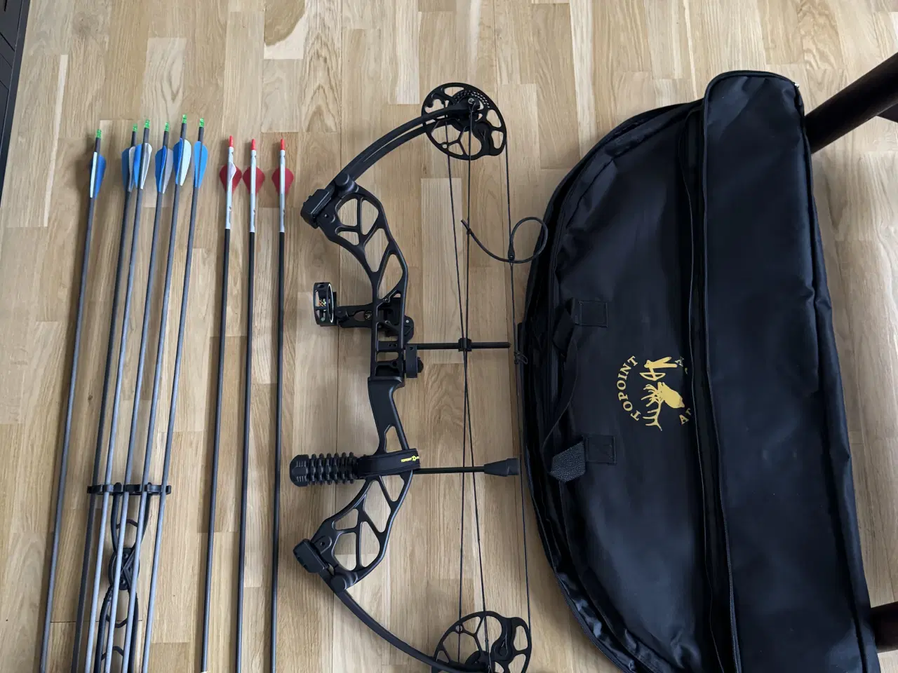 Billede 1 - Bue / jagt bue / Compoundbue