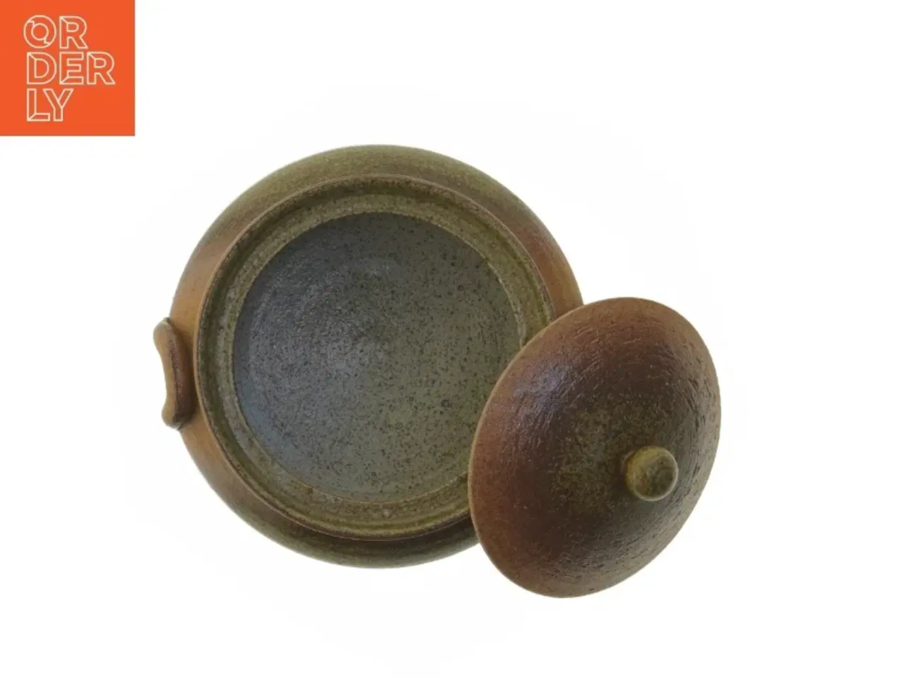 Billede 4 - Keramik Suppegryde (str. Ø 14 cm)