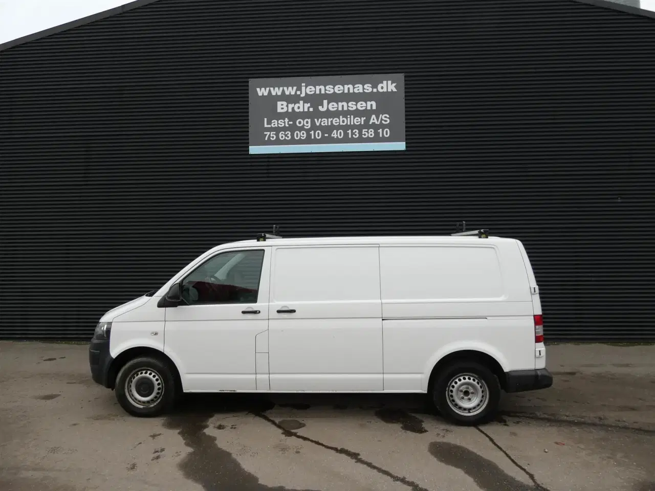 Billede 5 - VW Transporter Lang 2,0 TDI BMT 114HK Van