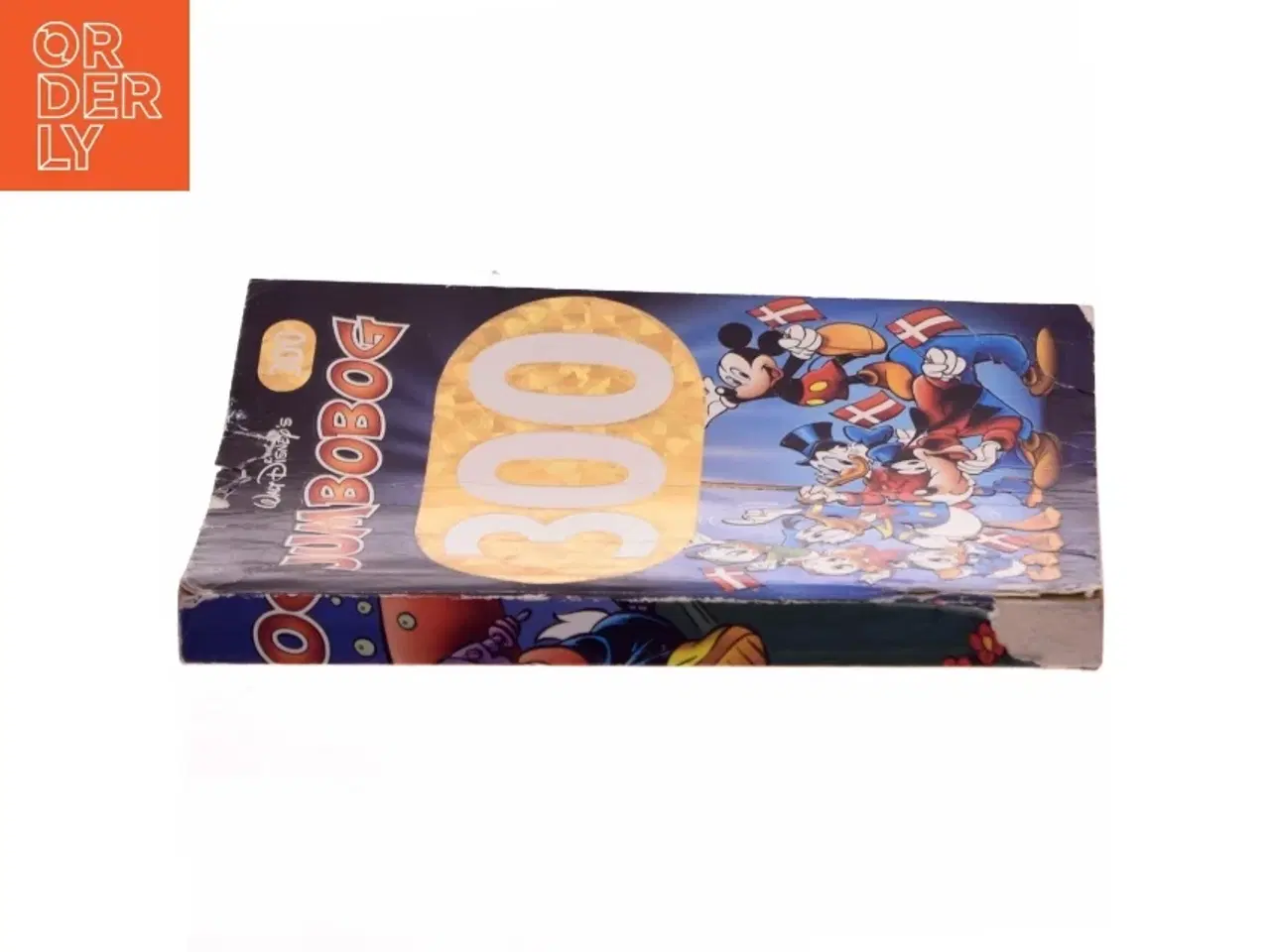 Billede 2 - Anders And Jumbobog nummer 300