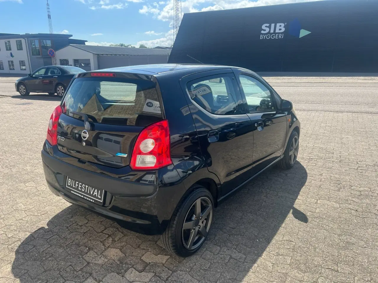 Billede 2 - Nissan Pixo 1,0 Acenta