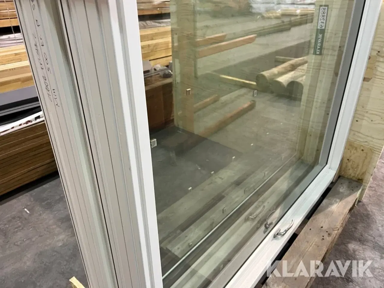 Billede 11 - Vinduer KPK 3 lags - træ/alu - 2 styk