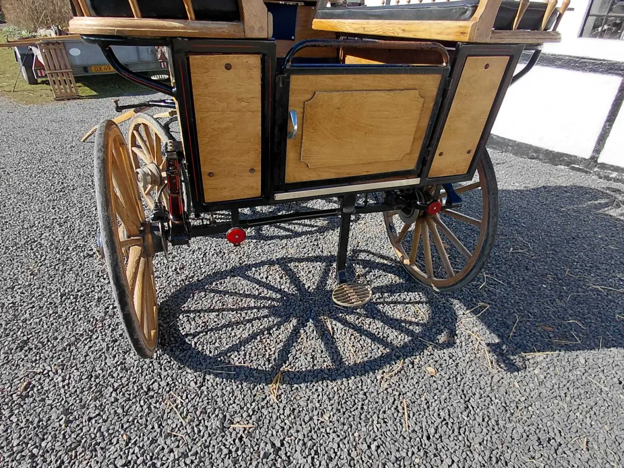 Billede 11 - Wagonette 
