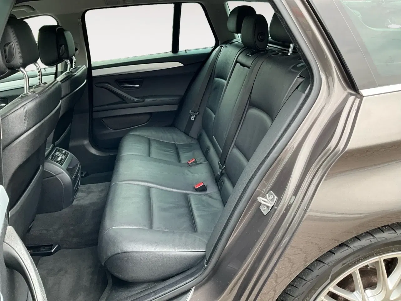 Billede 14 - BMW 520d 2,0 Touring aut.