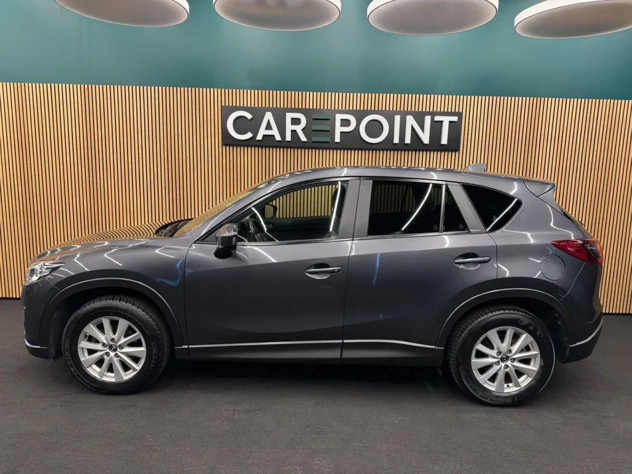 Billede 2 - Mazda CX-5 2,2 SkyActiv-D 150 Vision