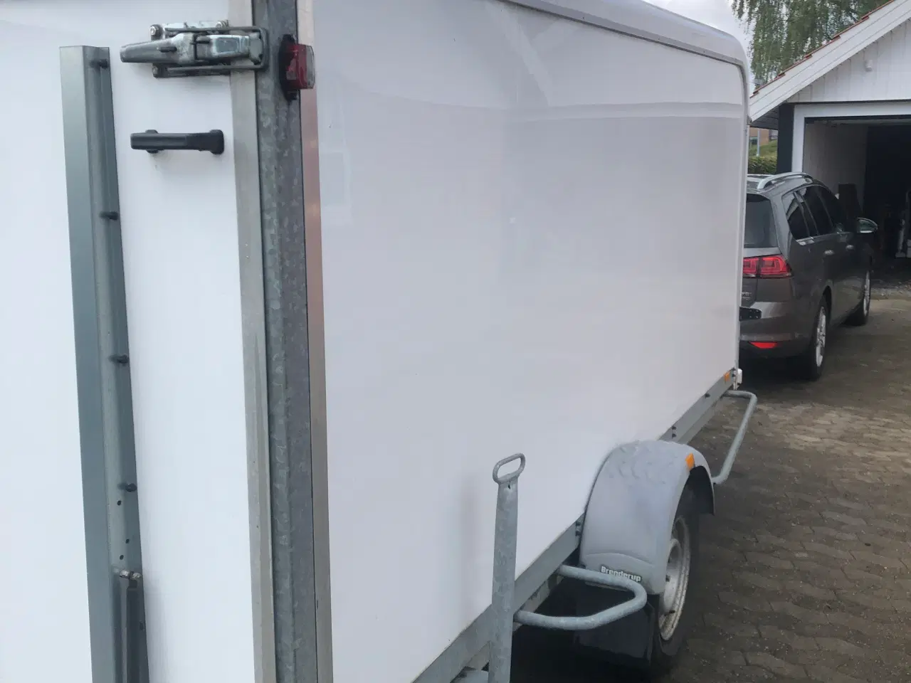 Billede 5 - Cargo trailer