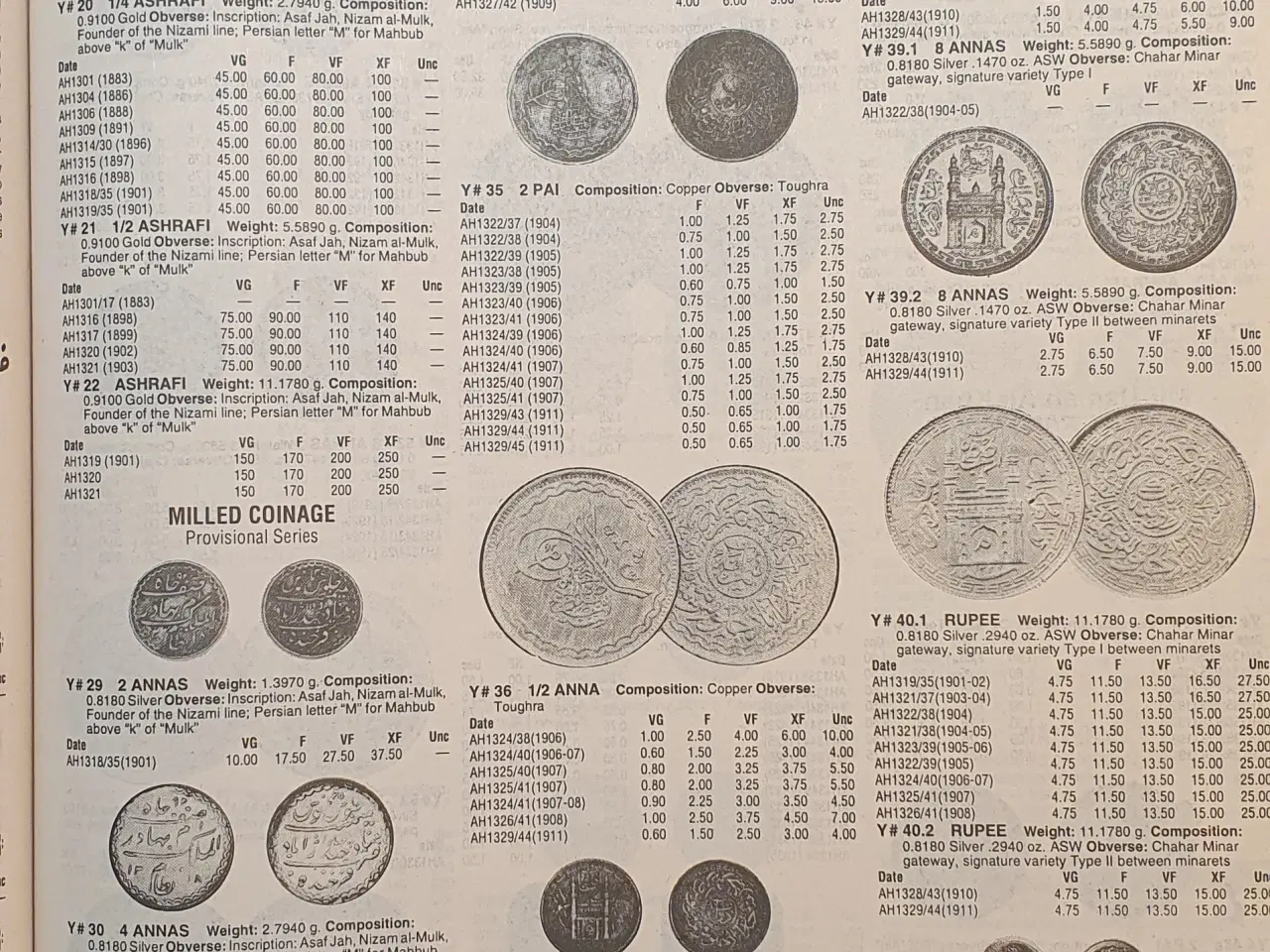 Billede 7 - Møntkatalog fra 2004