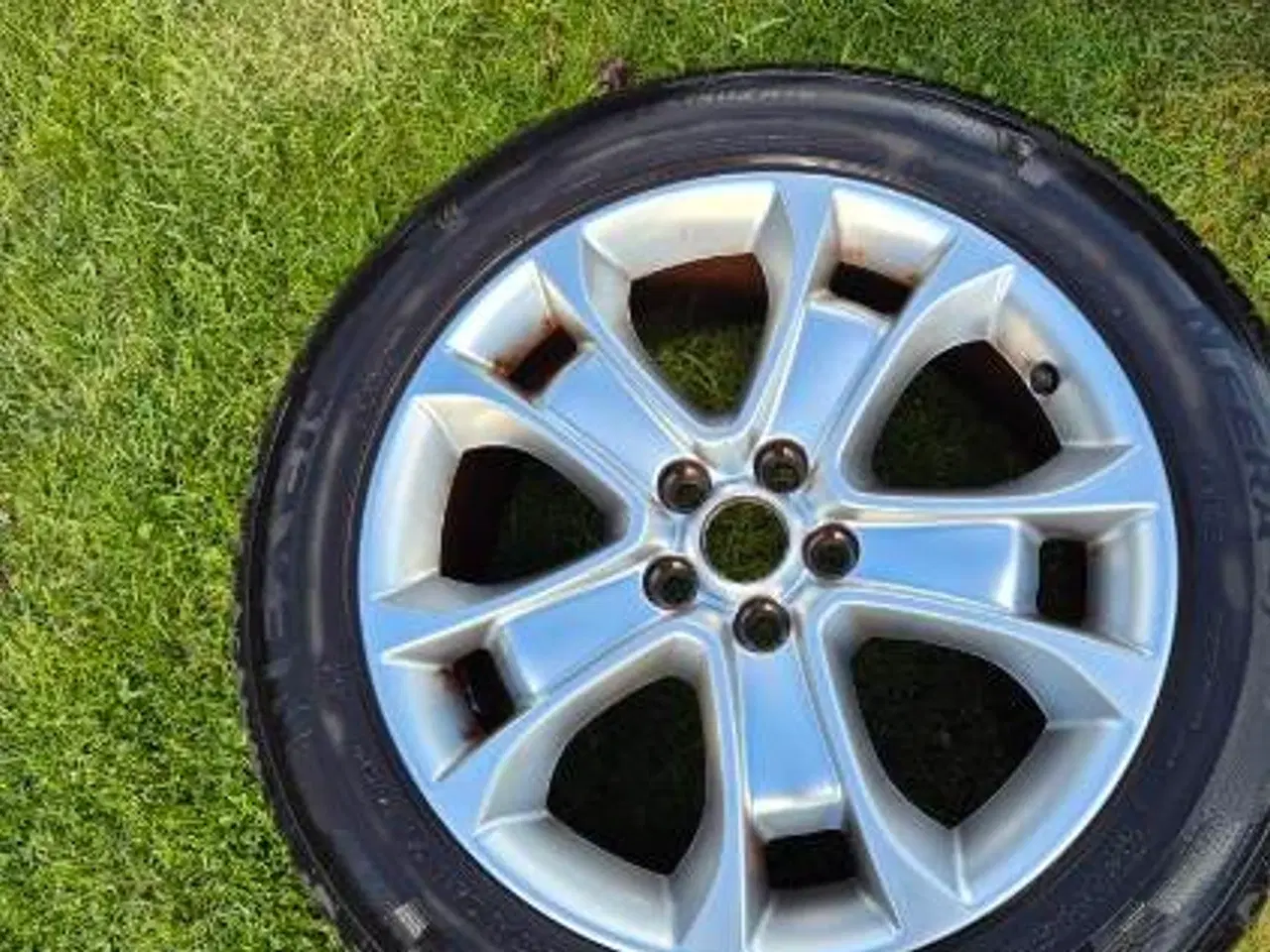 Billede 2 - Ford Alufælge kuga osv