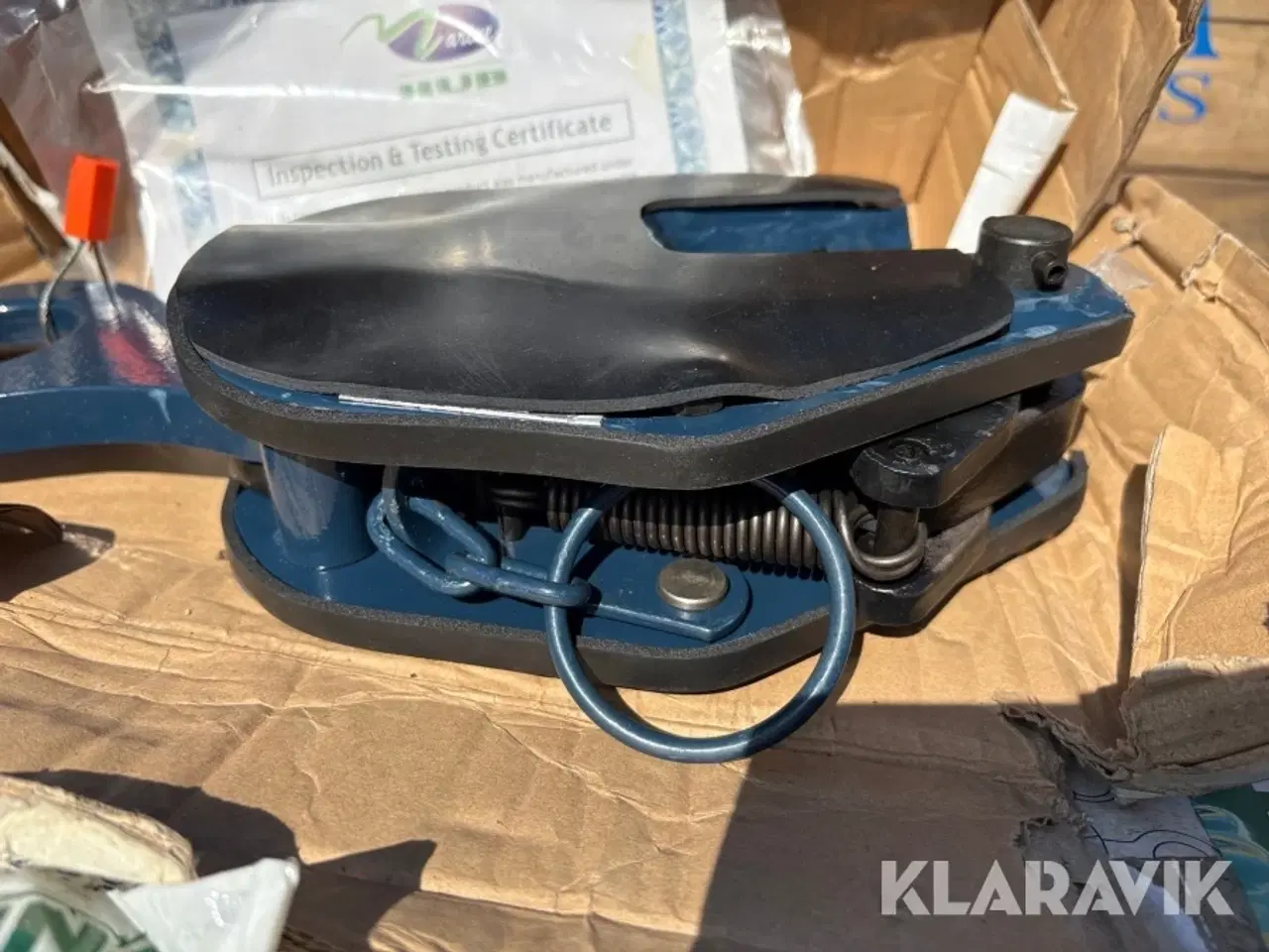 Billede 8 - Løfteklammer OSM CVL-3.0T - 5 styk