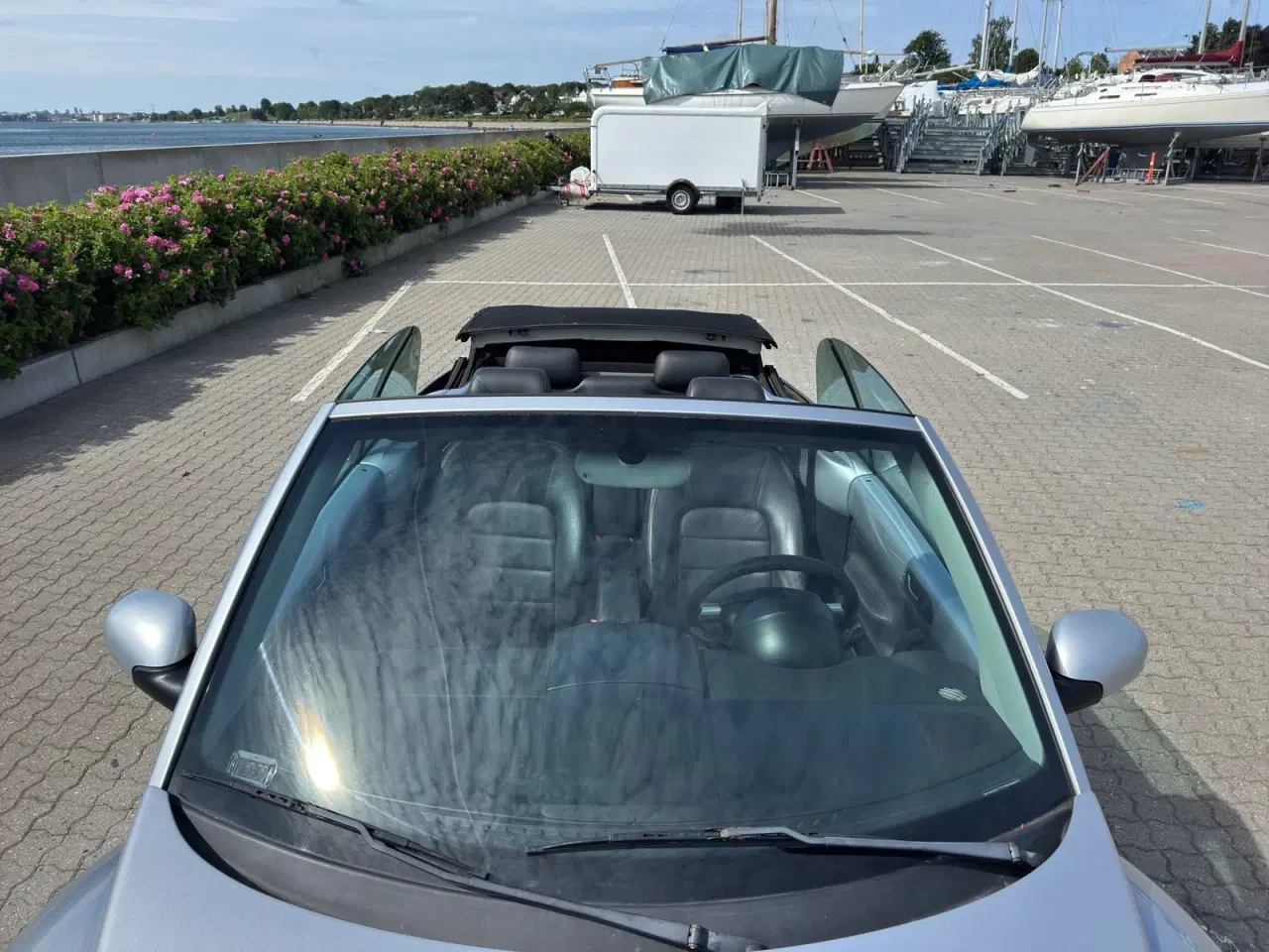 Billede 3 - VW New Beetle 1,6 Trendline Cabriolet