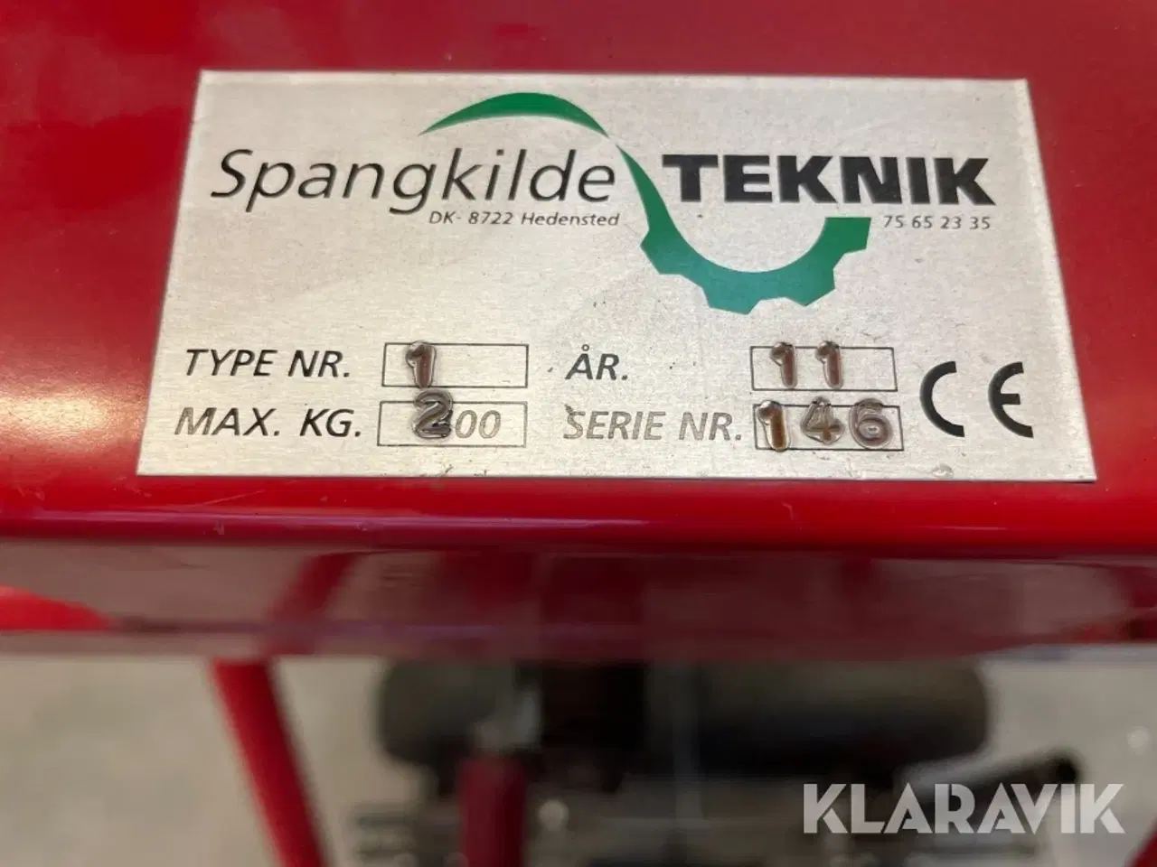 Billede 8 - Vindueløfter Spangkilde 1