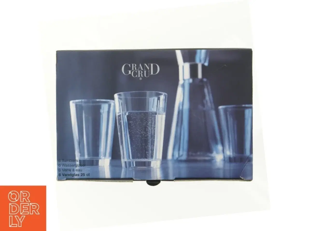 Billede 1 - Rosendahl Grand Cru vandglas fra Rosendahl (str. 25 cl)