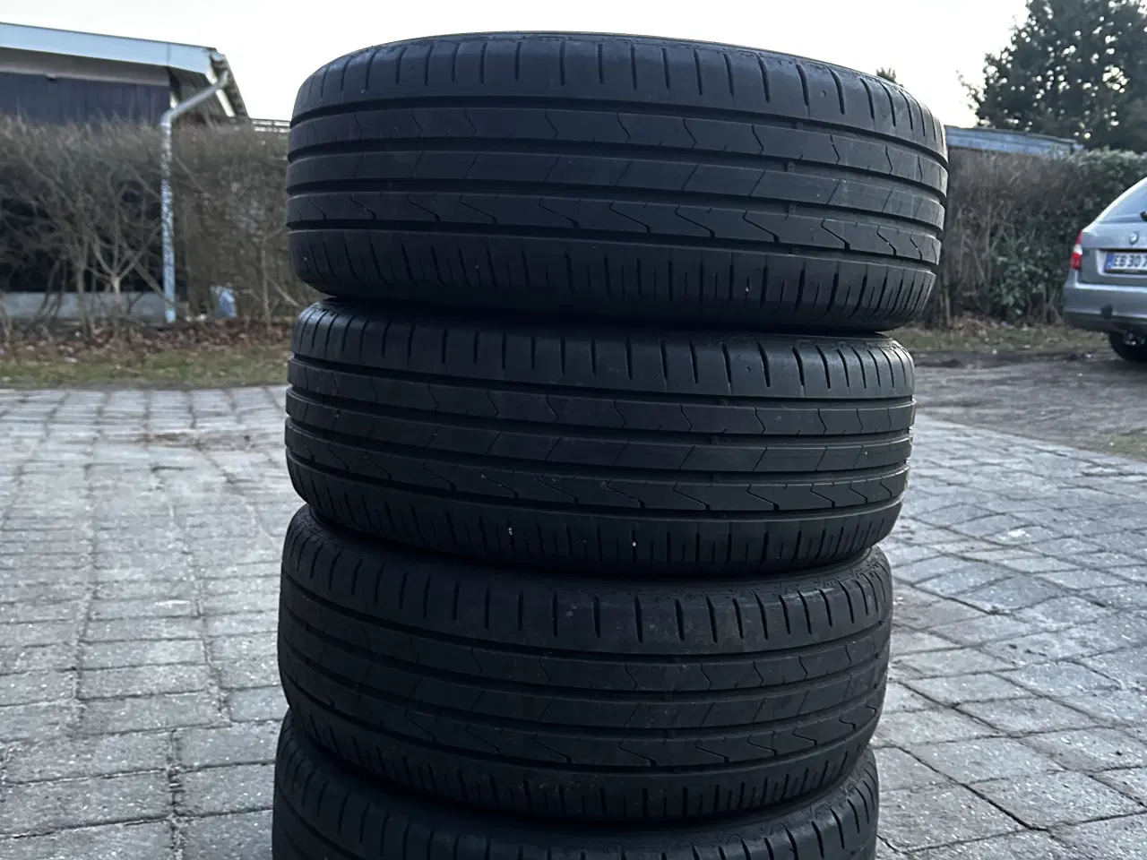 Billede 1 - Fine 16” sommerdæk