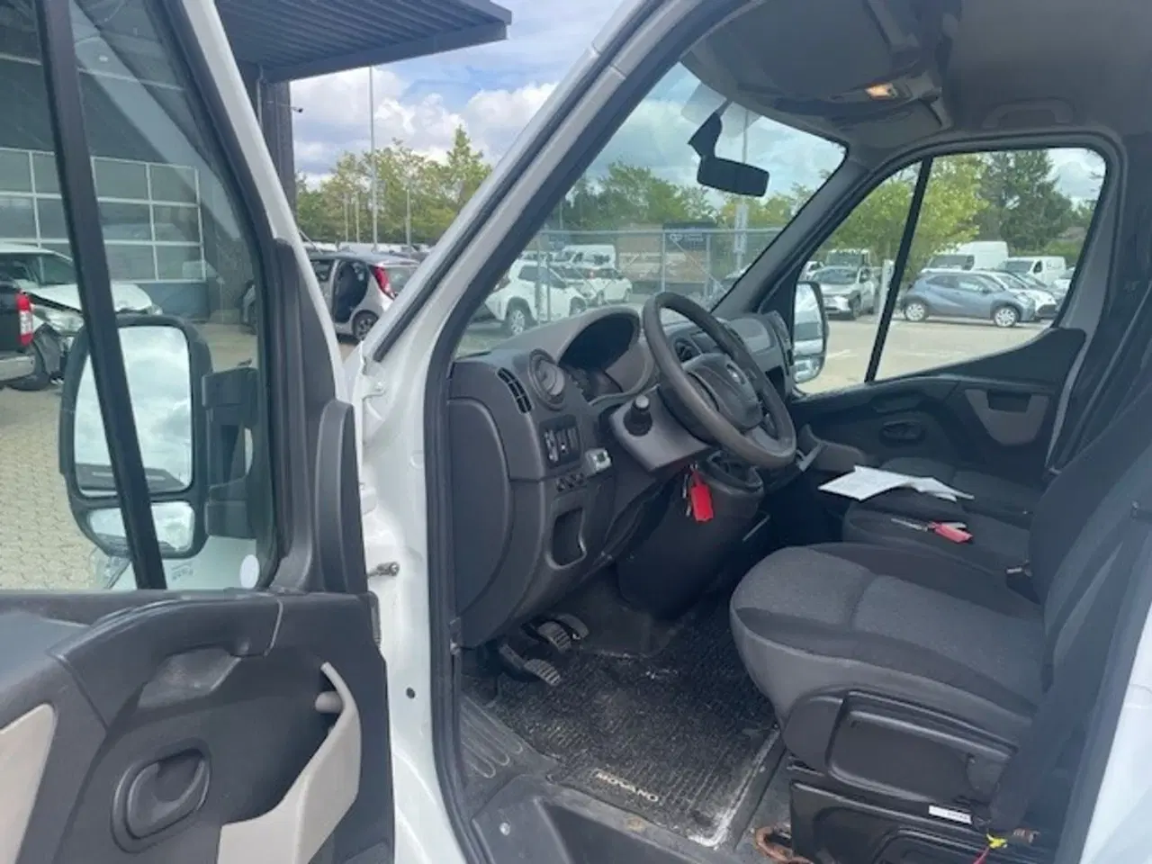 Billede 3 - Opel Movano 2,3 CDTi 163 Chassis L3 RWD