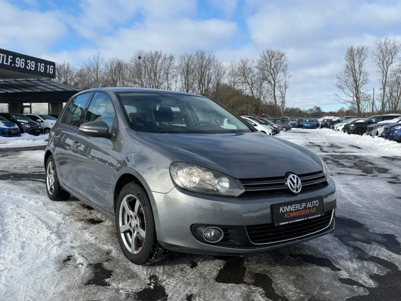 Billede 3 - VW Golf 1,2 BlueMotion TSI Comfortline 105HK 5d 6g