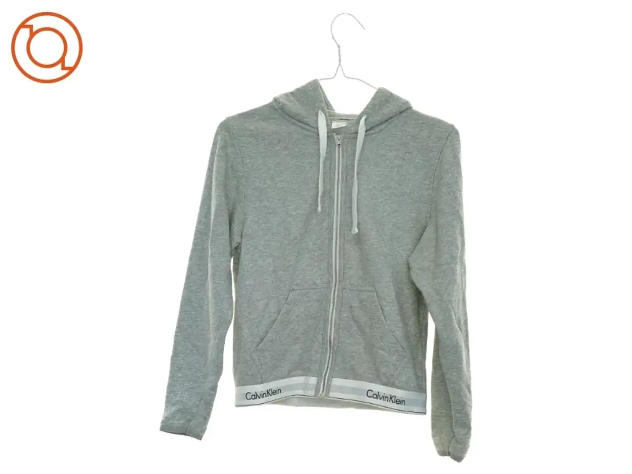 Billede 1 - Sweatshirt fra Calvin Klein (str. 158 cm)