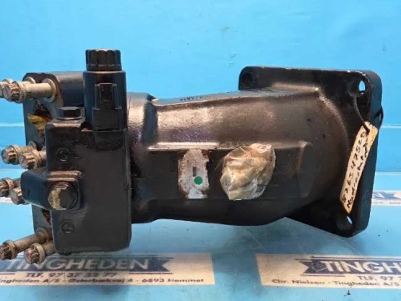 Billede 3 - Case 7120 Hydrostatmotor 87634752