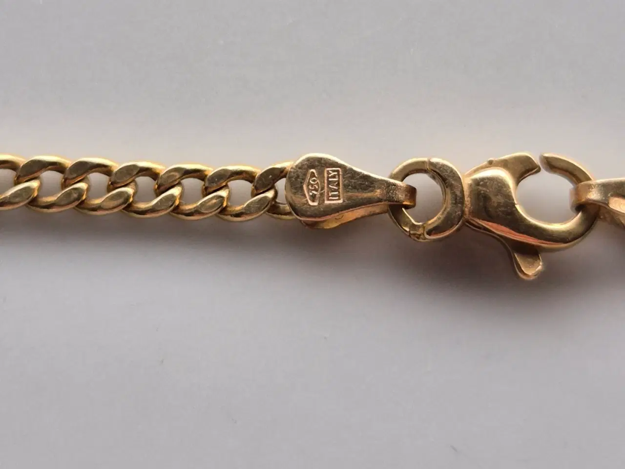 Billede 3 - 18 karat halskæde (M/K)