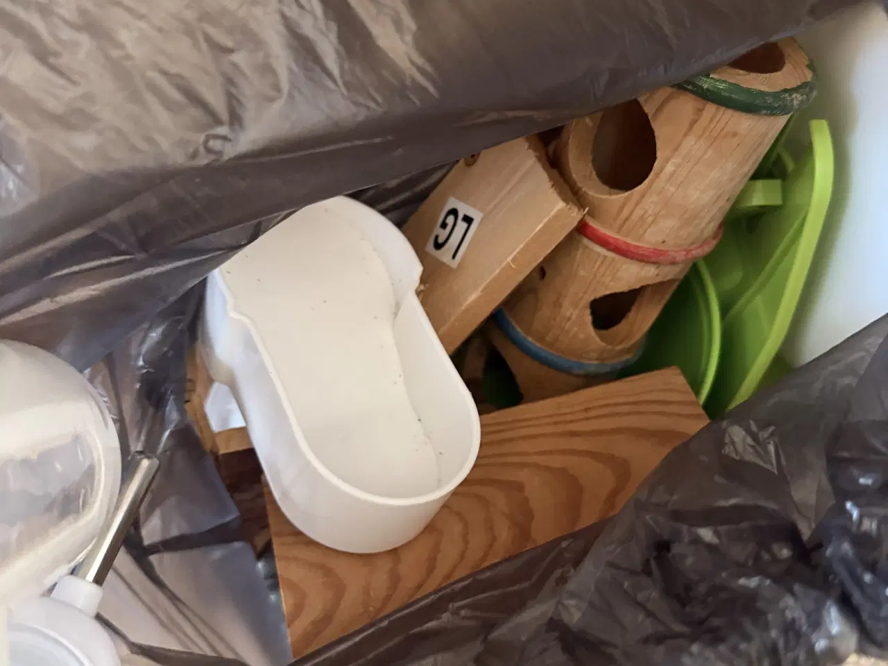 Billede 6 - 2 Guldhamster 