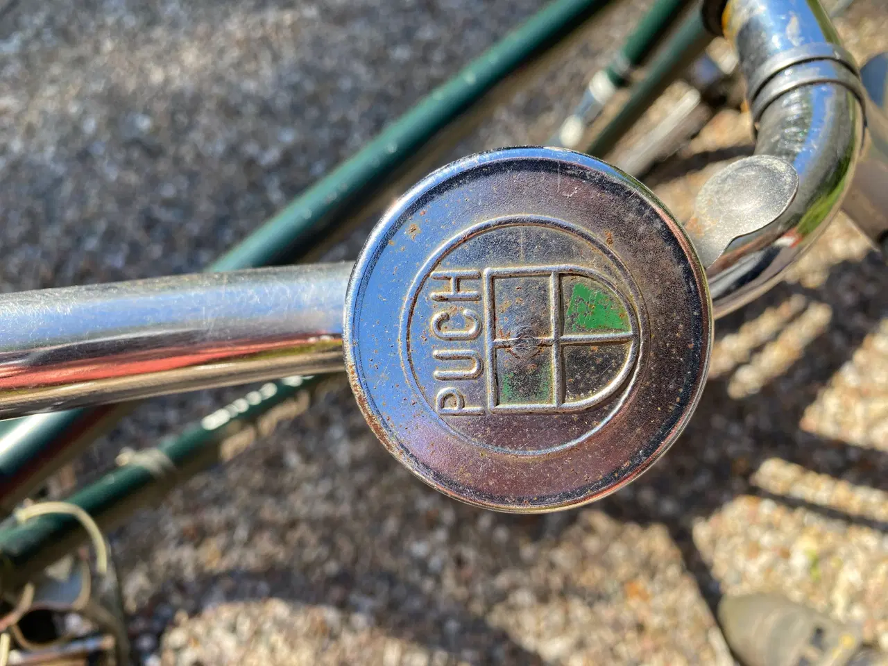 Billede 9 - Retro PUCH Club herrecykel 