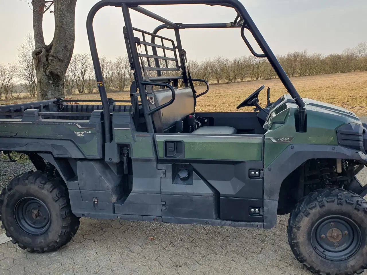 Billede 1 - Kawasaki Mule Pro-DX Utv Diesel